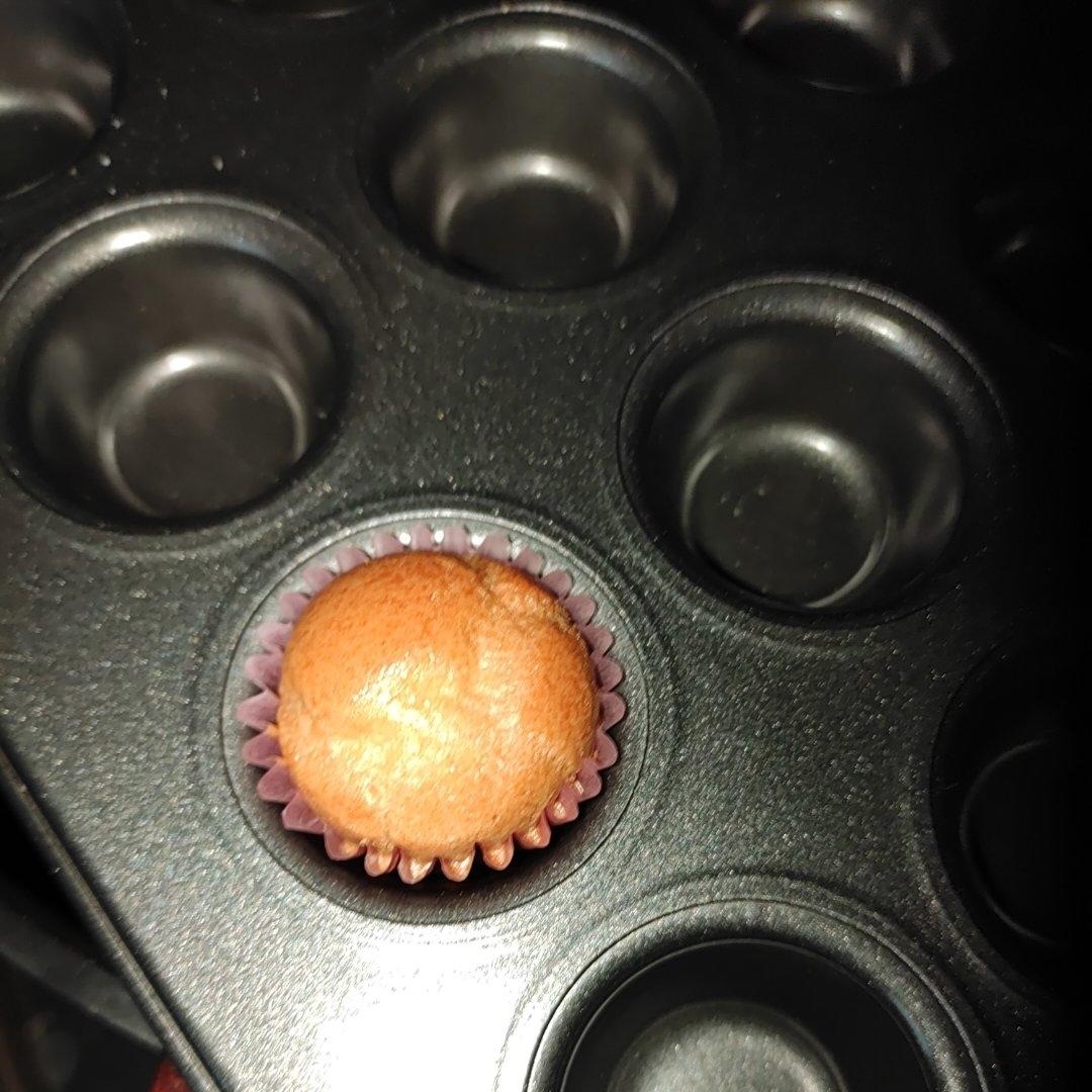 不开裂‼️不回缩‼️超可爱的迷你纸杯蛋糕