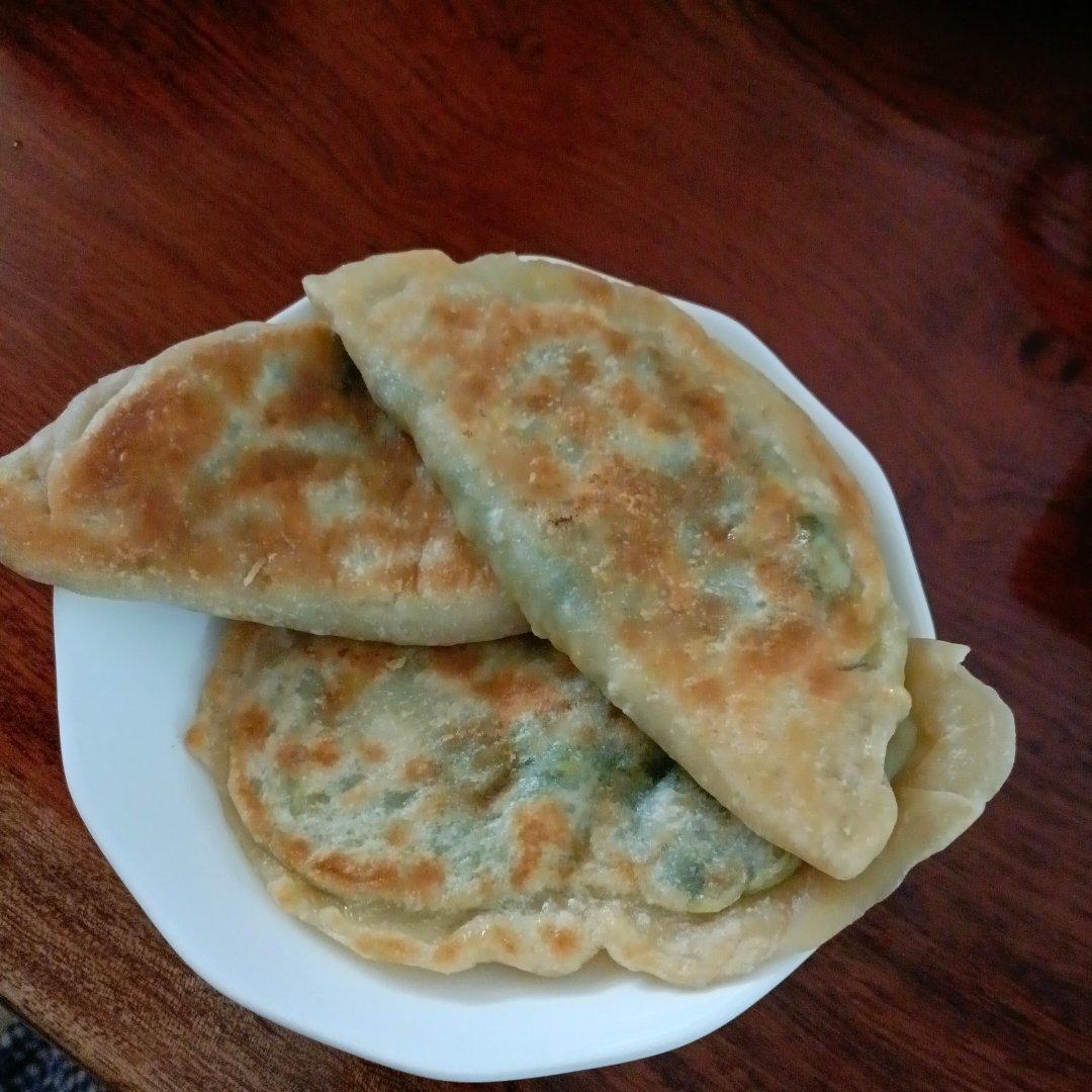 【小高姐】传统韭菜盒子