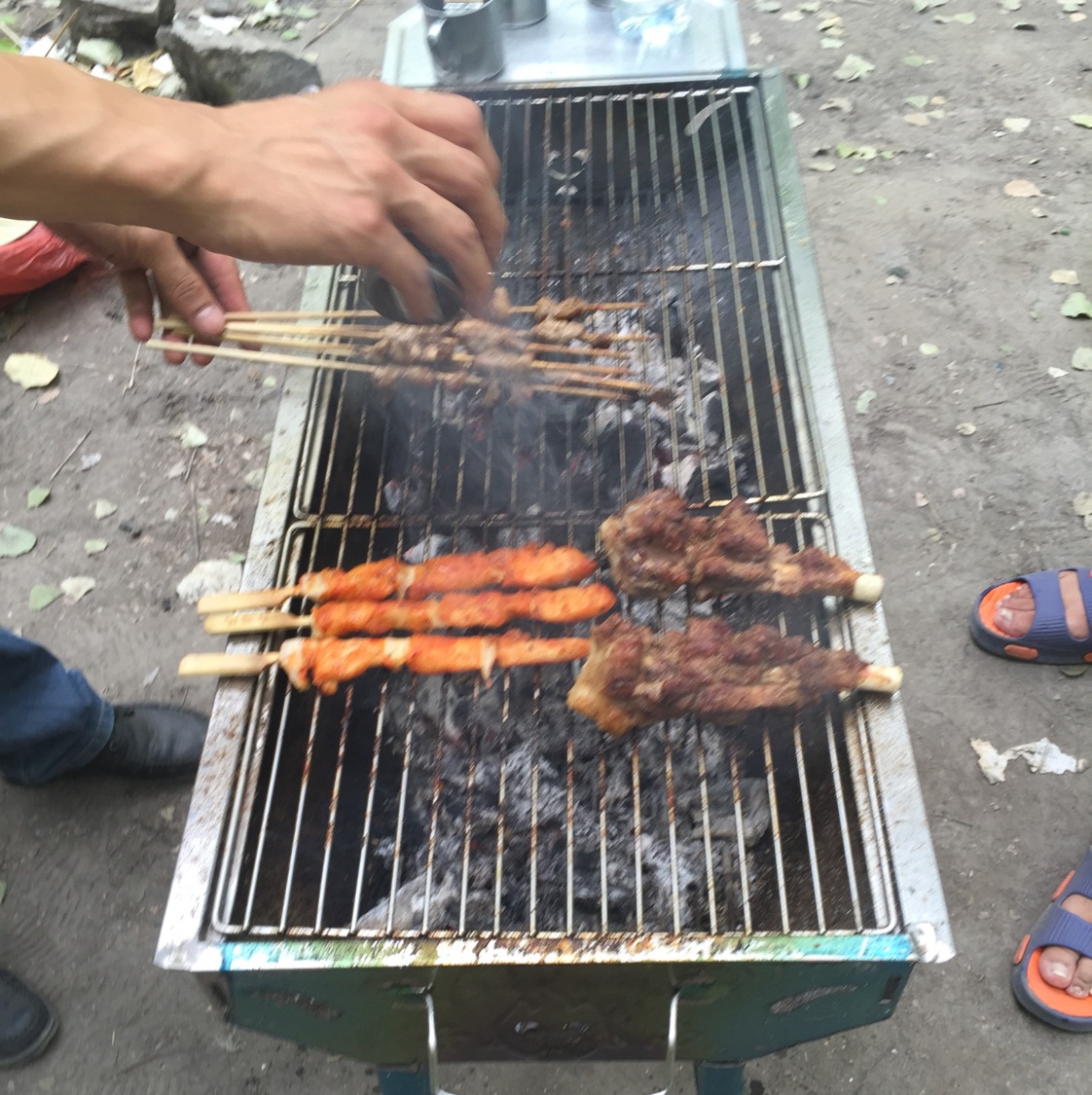 午餐•2015年6月22日