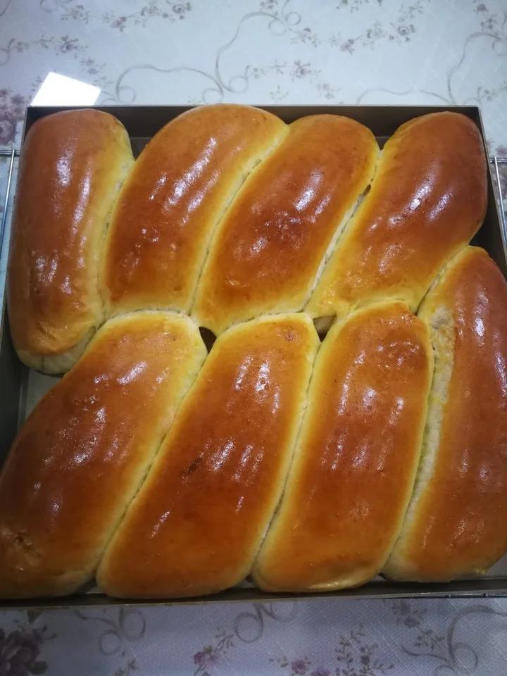 【干货】隔夜冷藏法轻松快速手揉手套膜🍞超简单