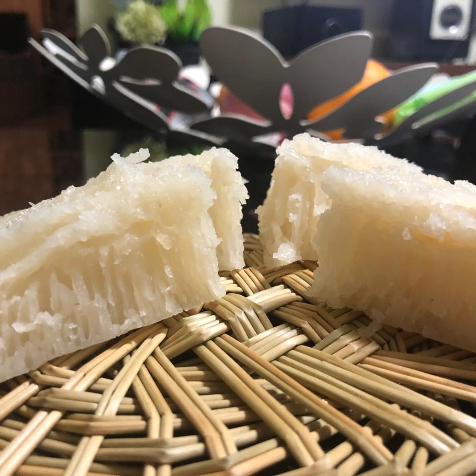 伦教糕（白糖糕）