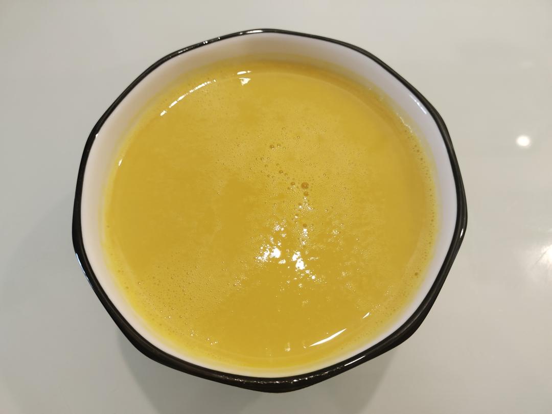 南瓜浓汤（豆浆机版）