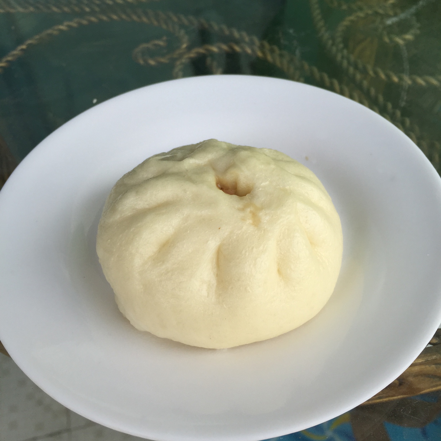 wswlcrl做的家庭手工肉馅大包子