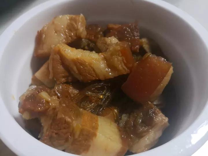 不焯水不放油的家常红烧肉