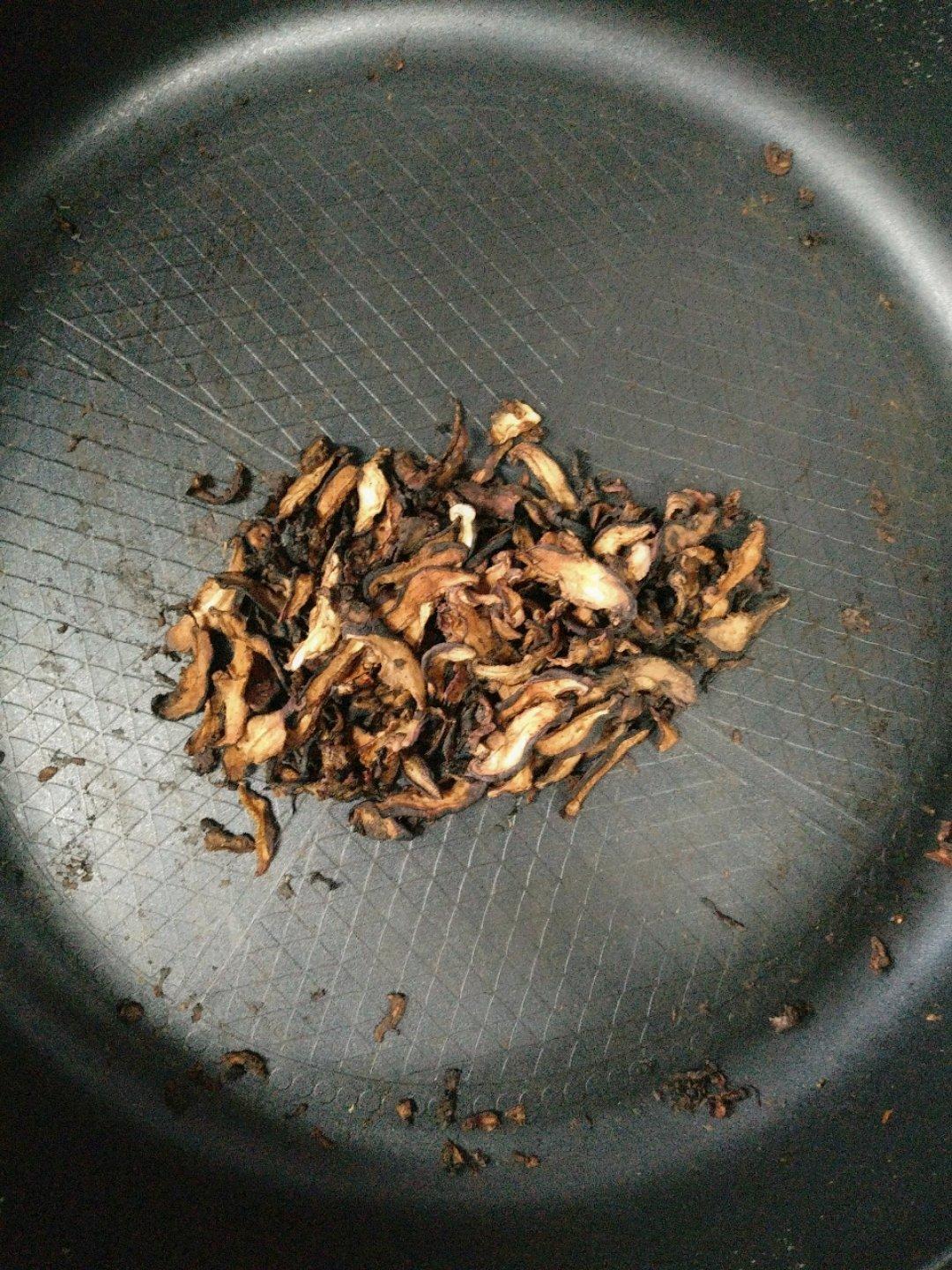 天然味精-香菇/草菇粉(宝宝食谱)