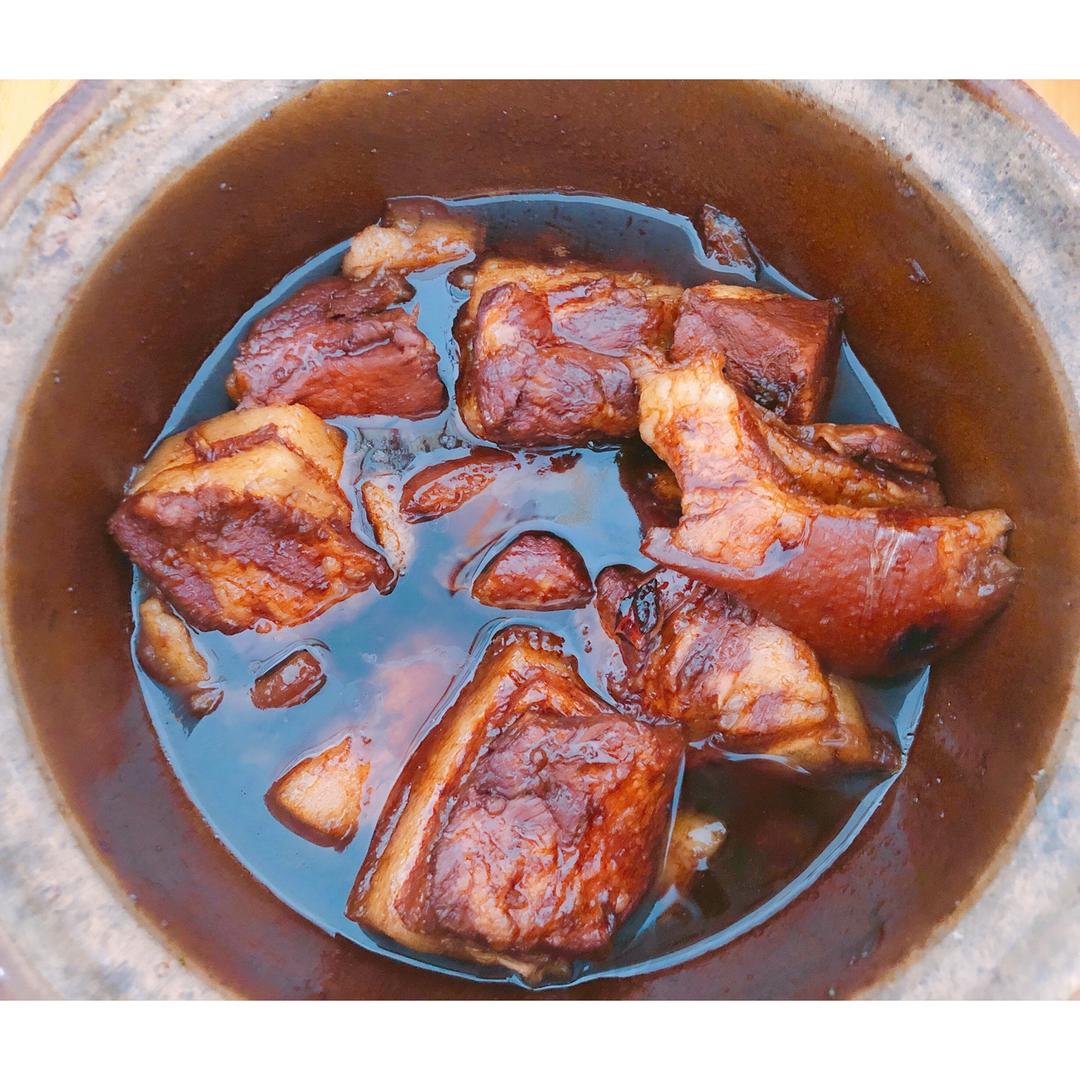东坡肉（一步法）
