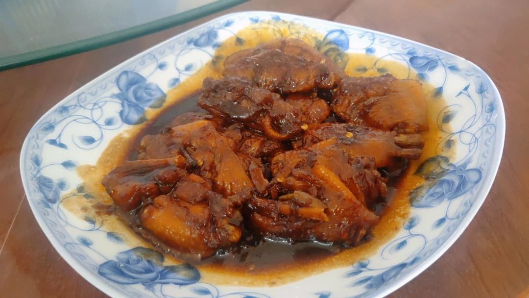 可乐鸡翅
