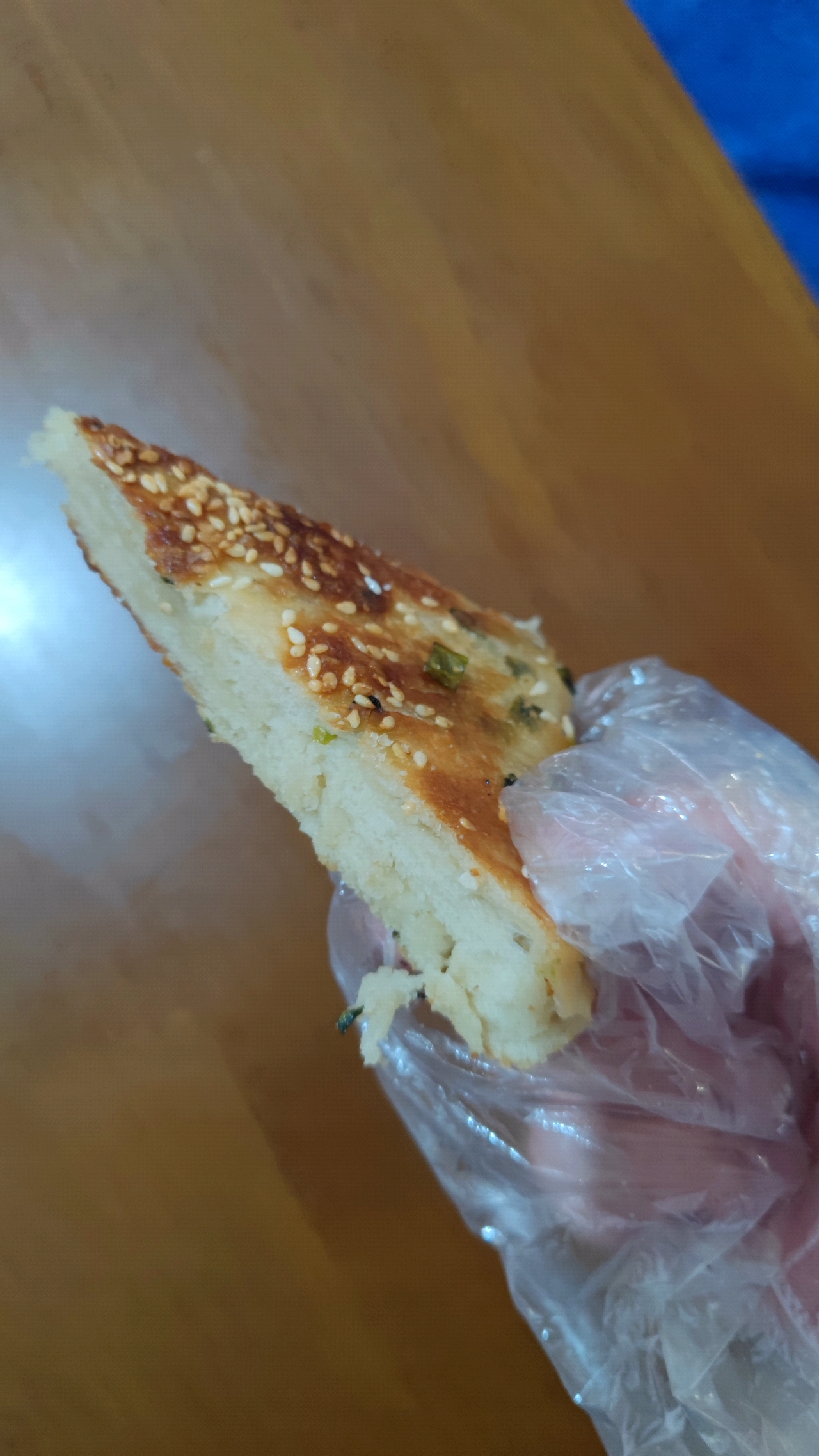上海羌饼（小时候的味道）