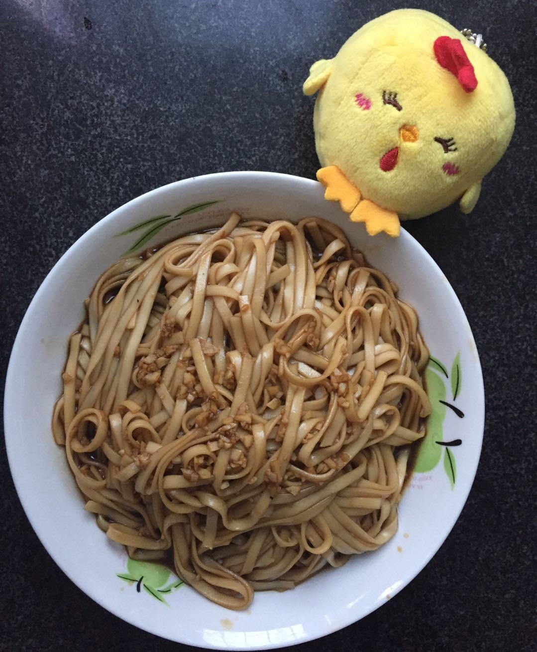 糖醋面条