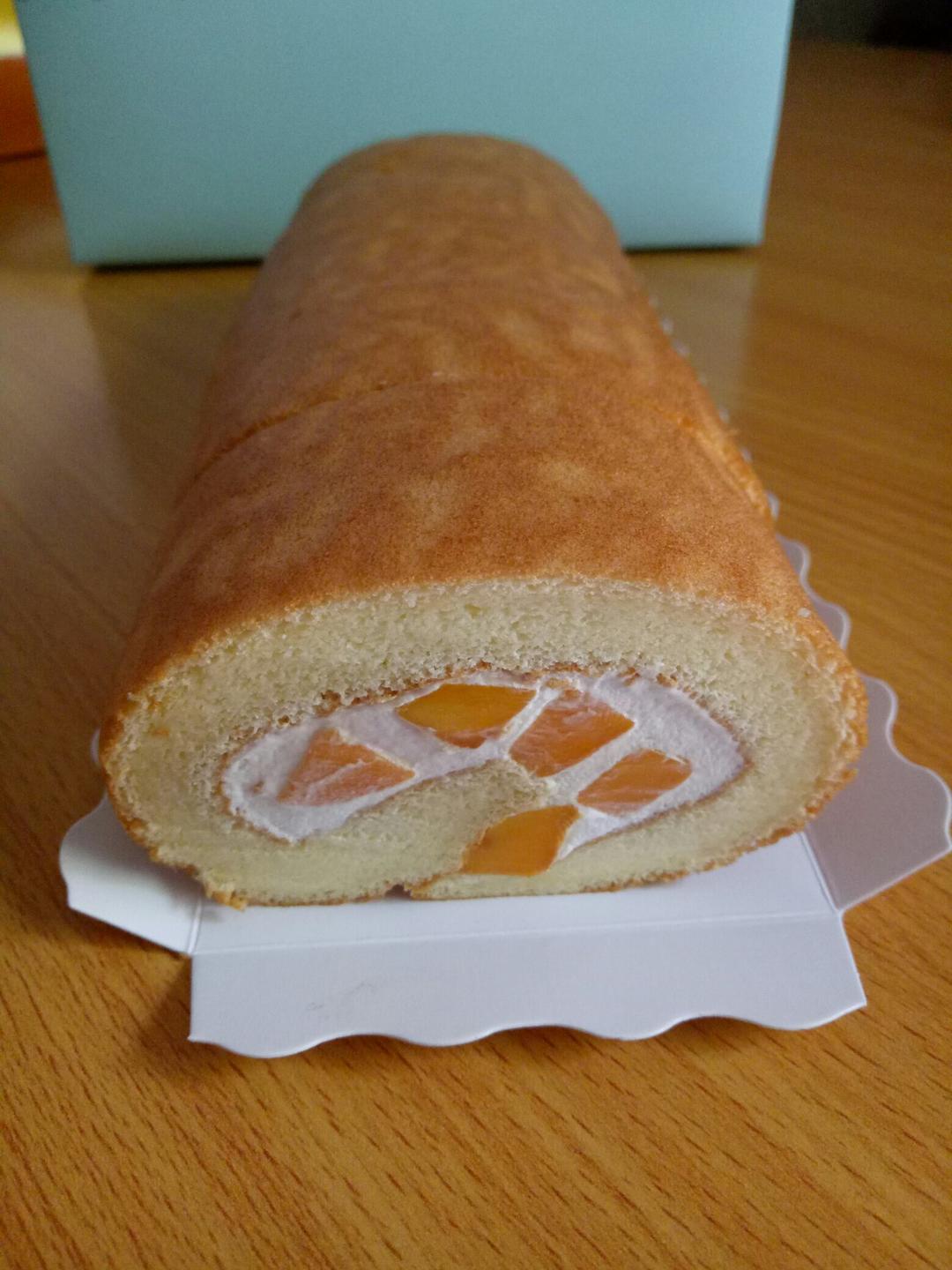 小四卷～风靡美食群的美味蛋糕卷