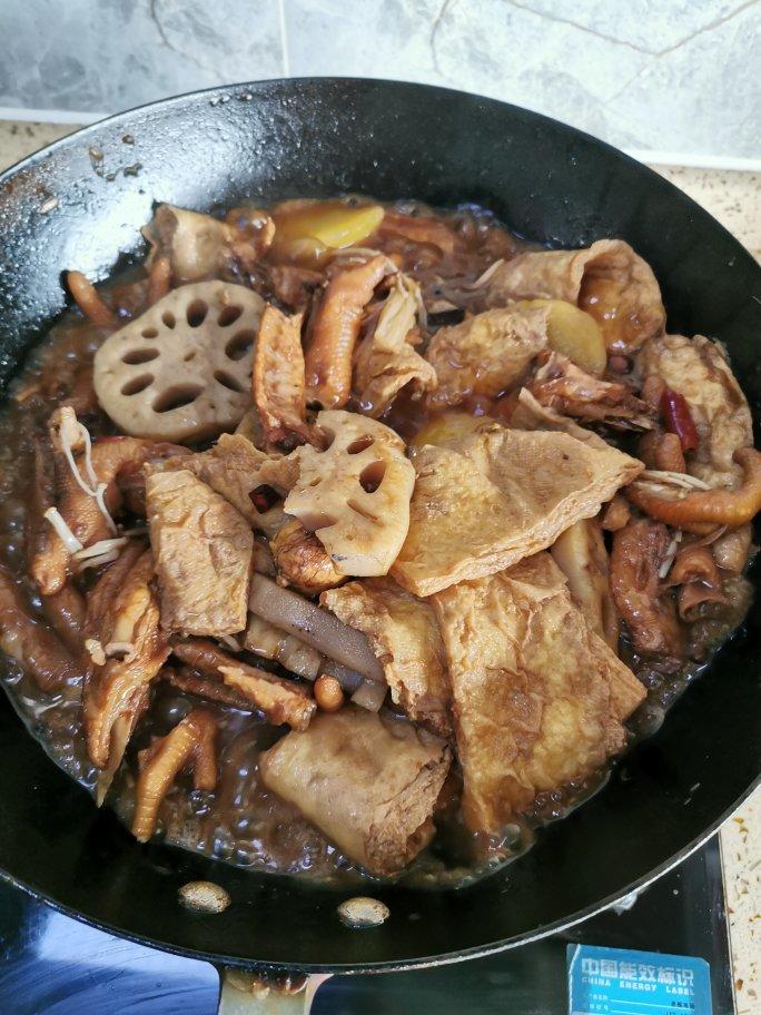 卤味拼盘🍗