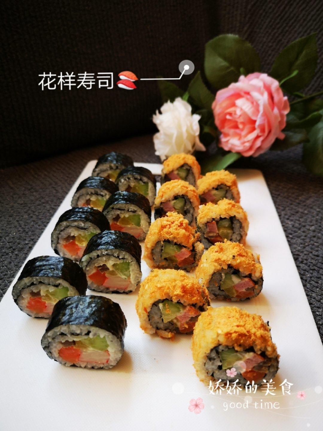 永远只想做这一款寿司