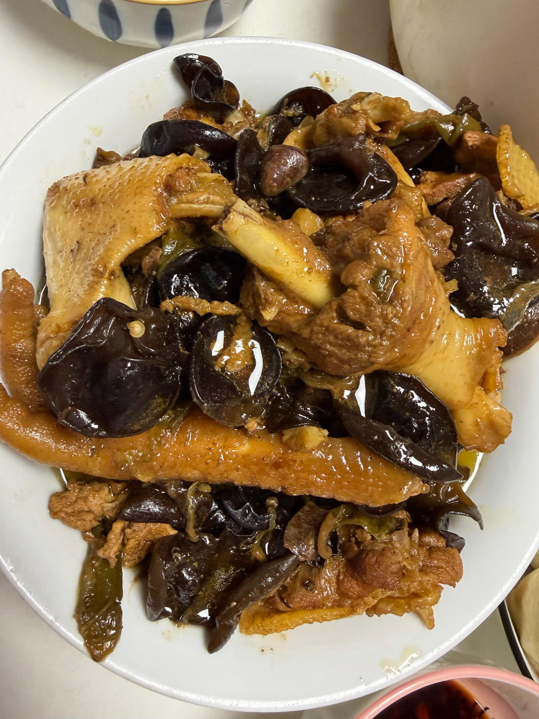 家常炒鸡，做法简单美味