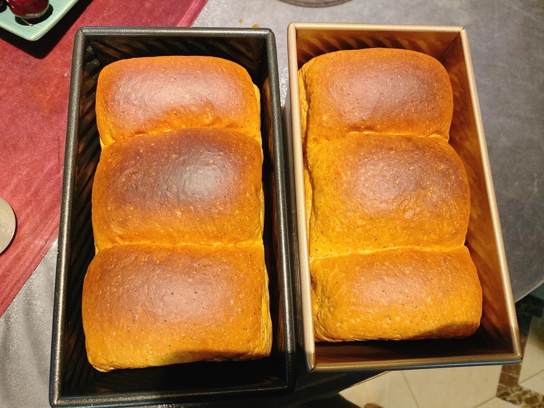 奶茶吐司—海氏厨师机版