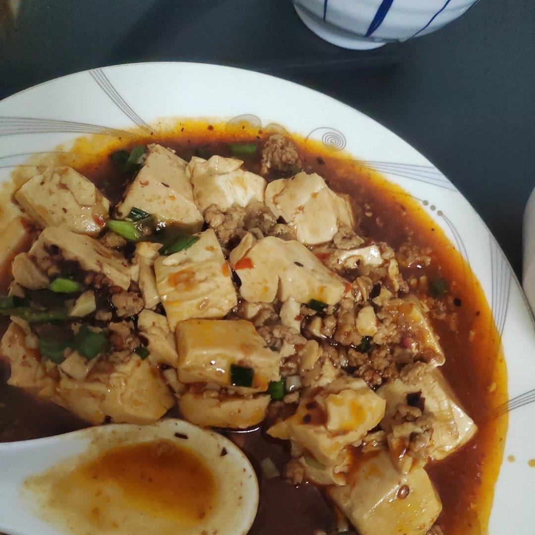 超下饭的麻婆豆腐