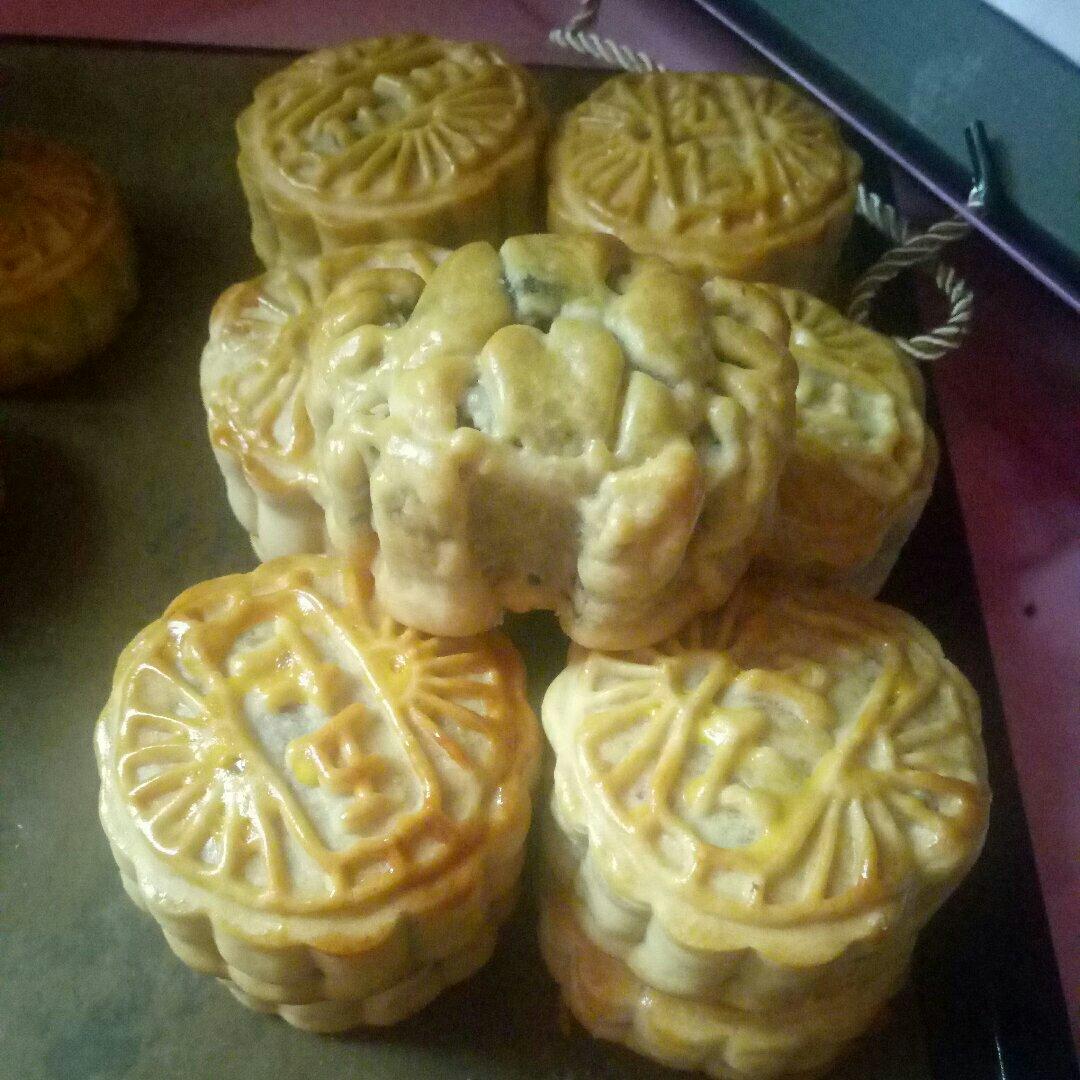 豪华版五仁月饼馅