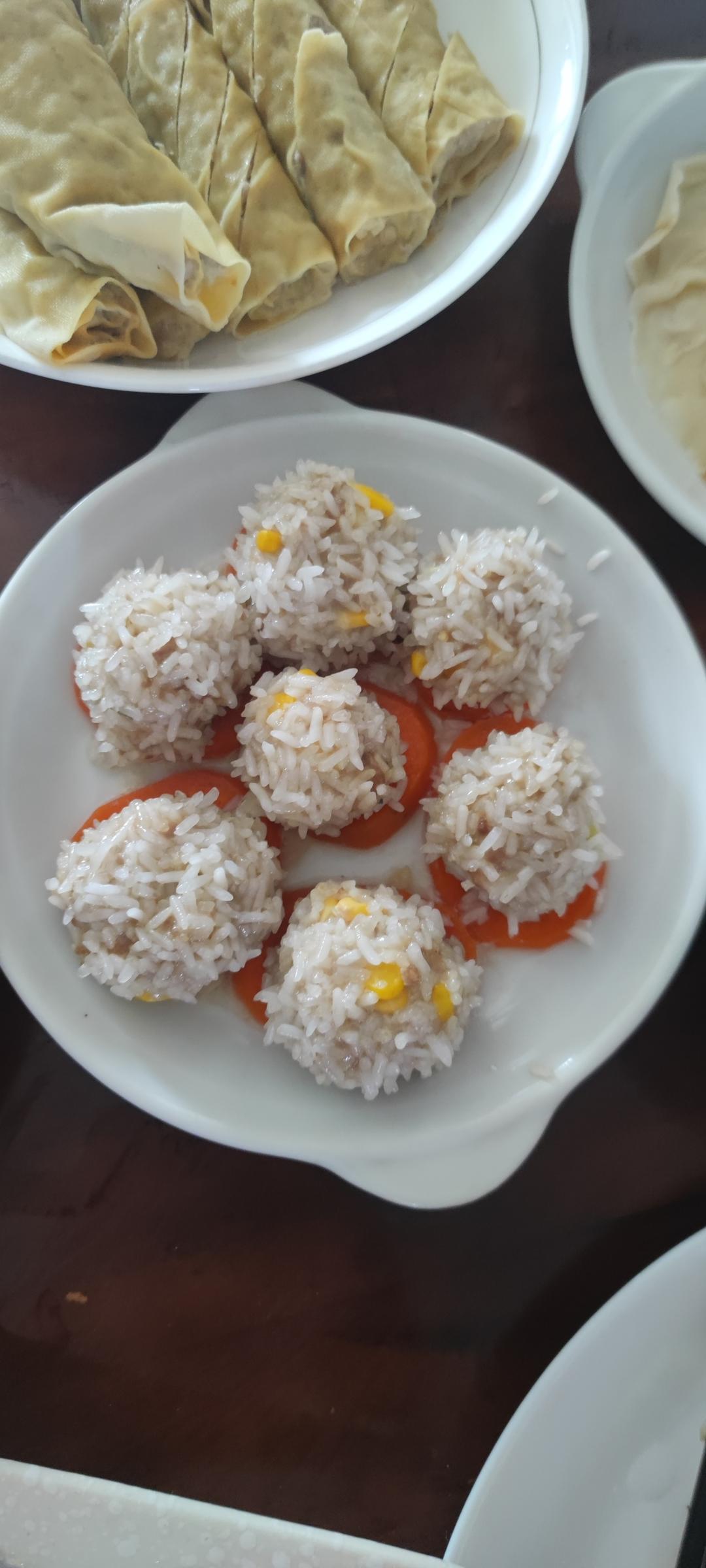 珍珠丸子