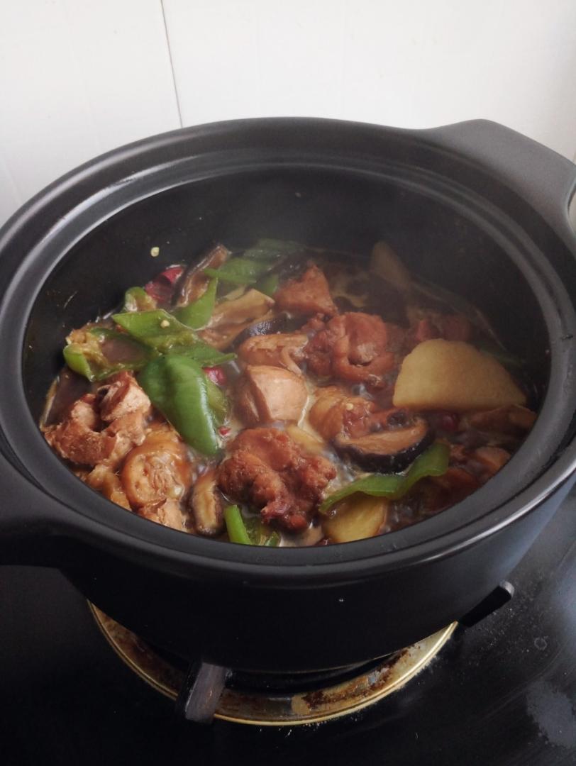 秒杀饭馆味道的【黄焖鸡米饭】