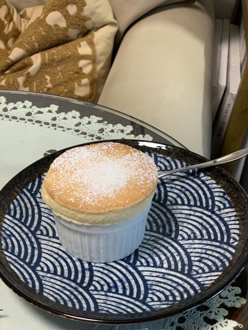 香草舒芙蕾 Vanille-Soufflé