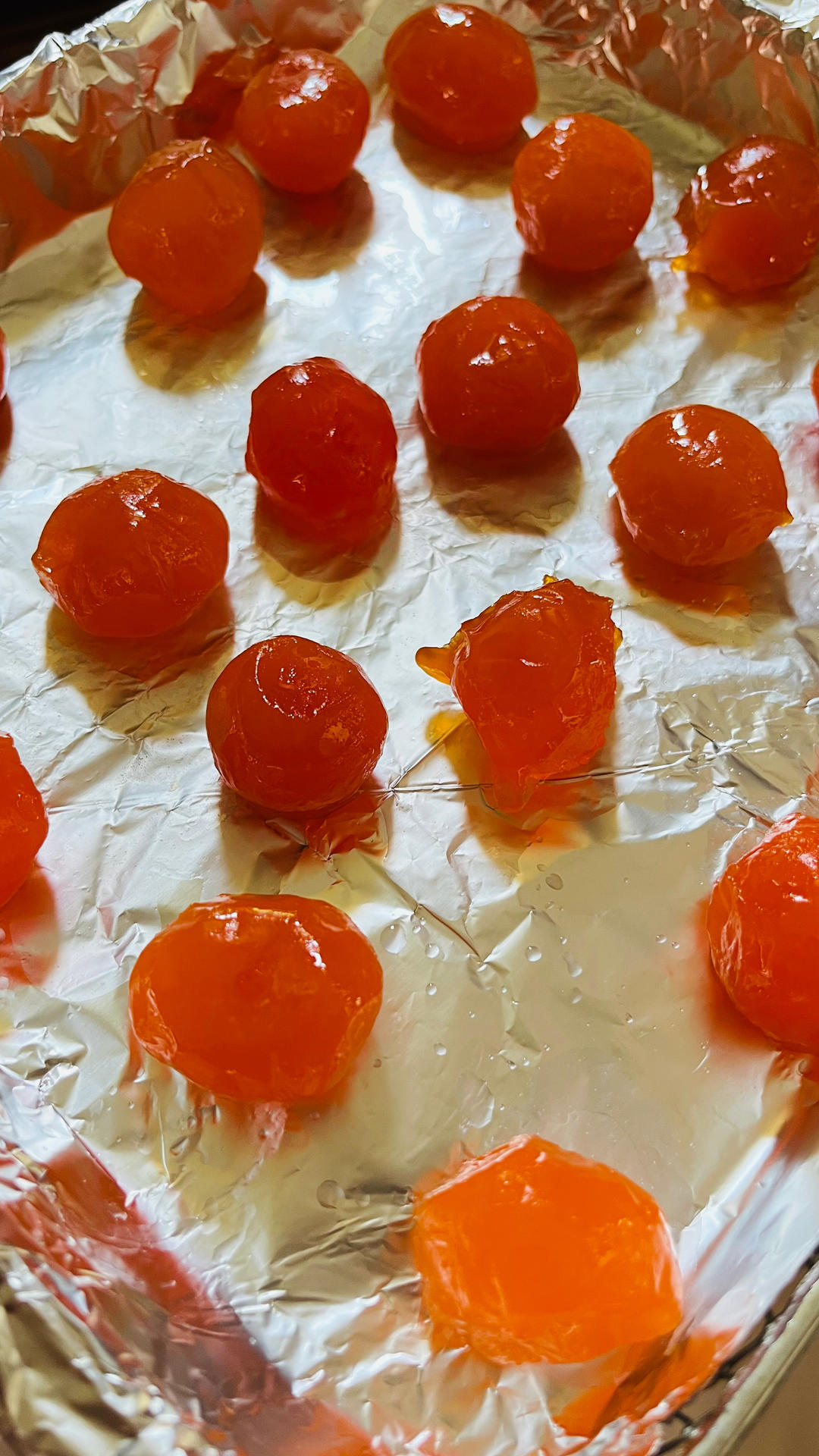 广式凤梨月饼（2020最火的款隔夜回油）