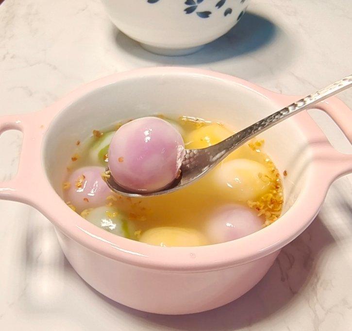 星空汤圆