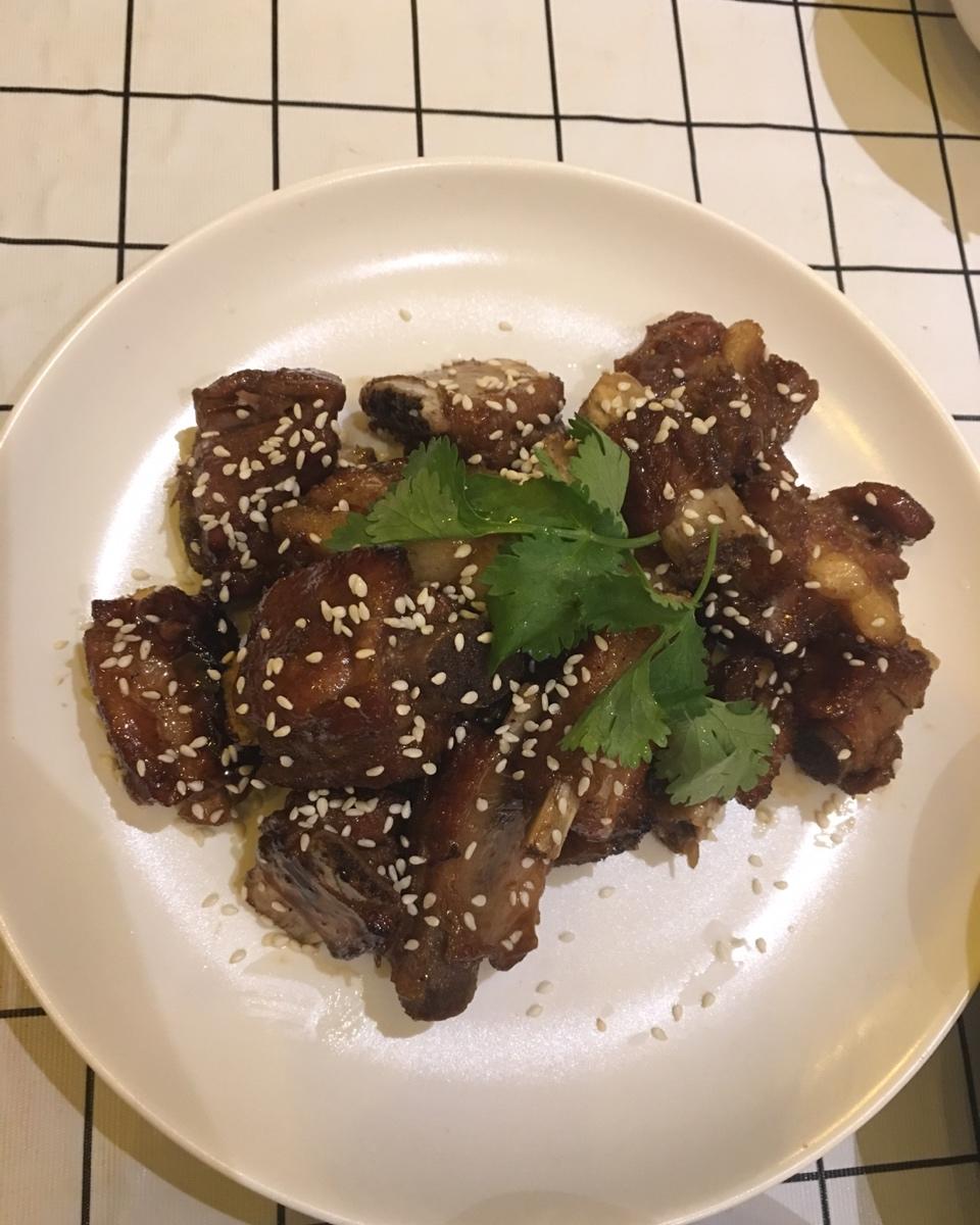 根本停不下来的糖醋排骨