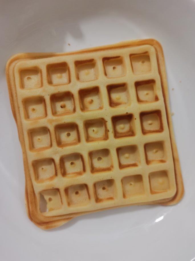 华夫饼（轻食机版）