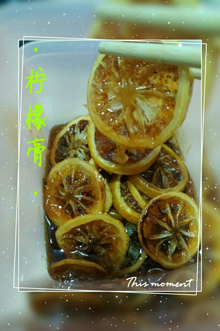 冰糖柠檬膏—超详细步骤，新手轻松驾驭