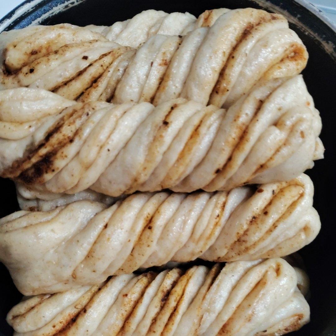 花卷这样做比蒸的还好吃❗️喧软酥脆巨简单