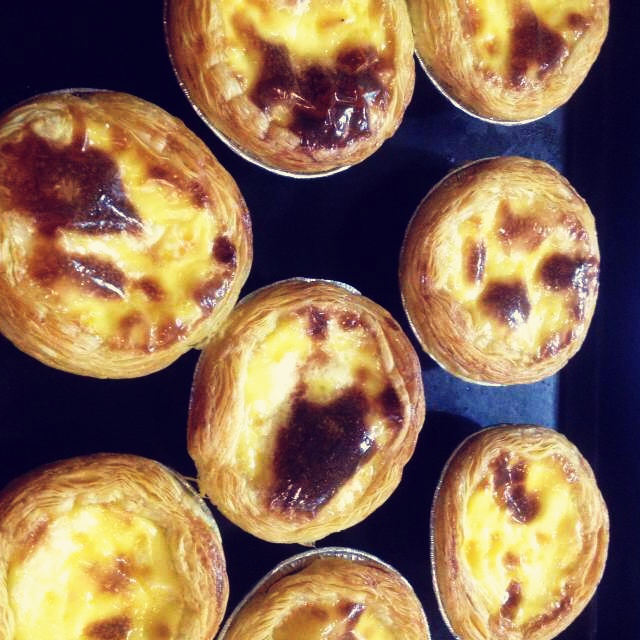 超完美味道超正的蛋挞配方，比KFC的还要嫩还要香~做过最好吃的蛋挞配方