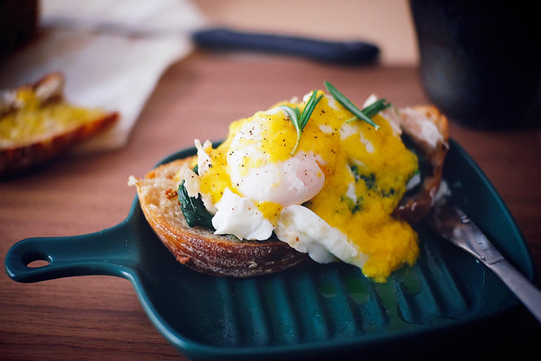 怡s【班尼迪克蛋】世界上最完美的Brunch