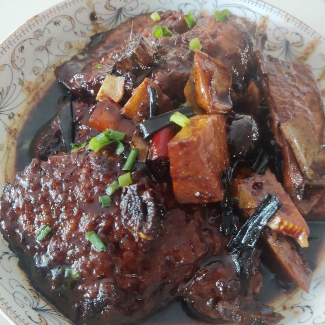 红烧大排（秘制）