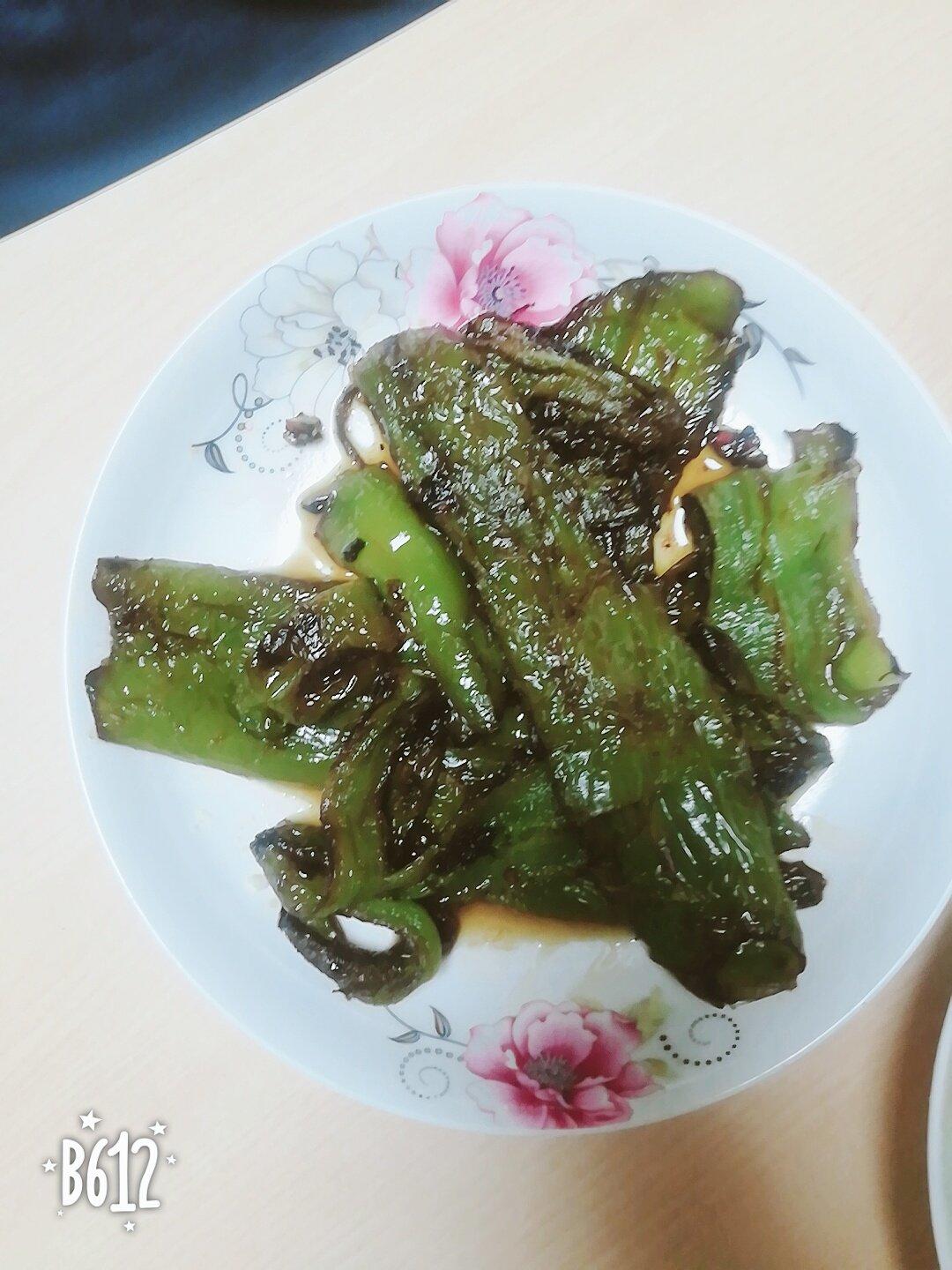 虎皮青椒