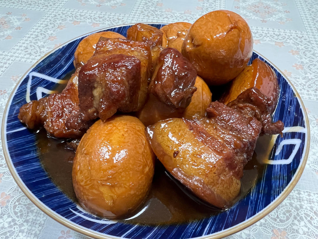 不焯水不放油的家常红烧肉
