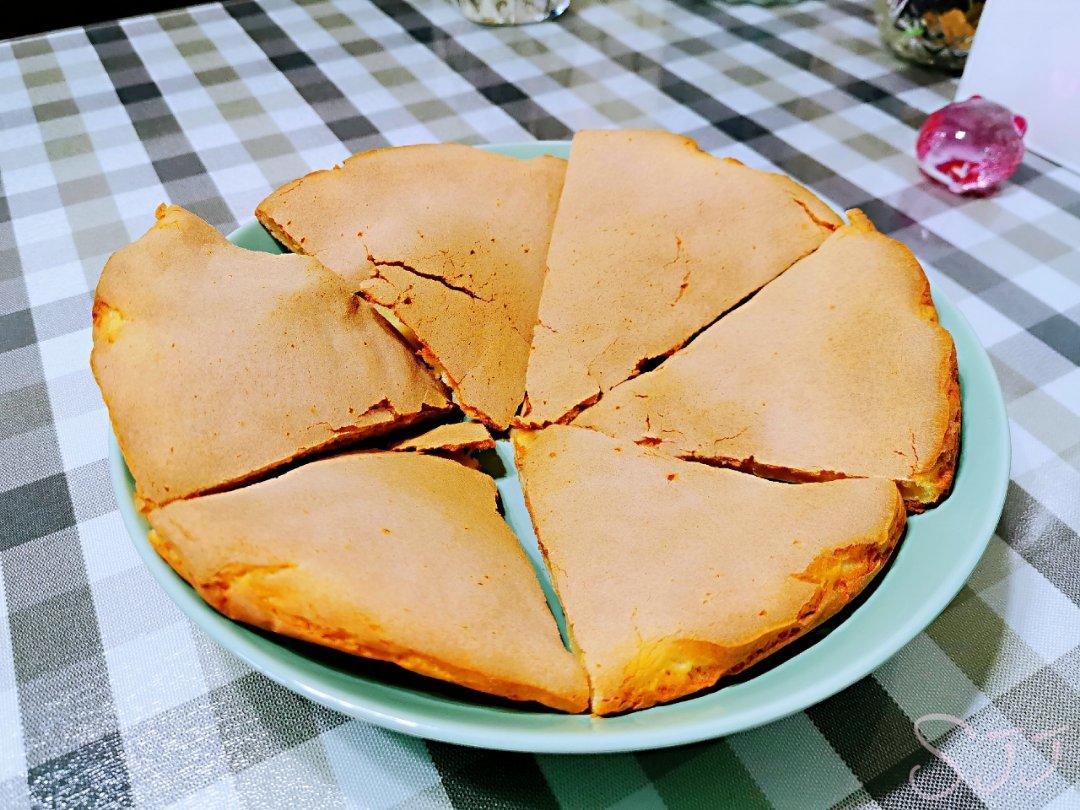 外酥里糯，香酥烤年糕