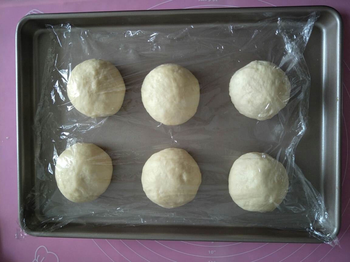 奶香椰蓉辫子面包的做法 步骤10