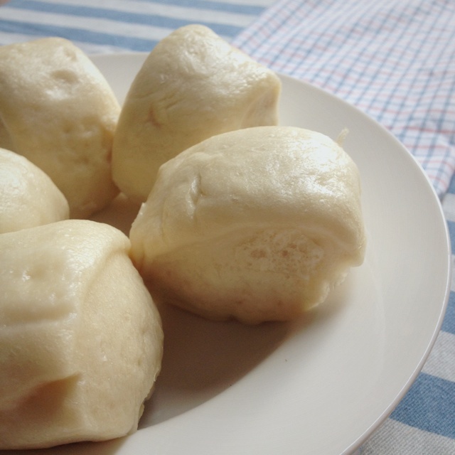 馒头成形记（图文完全版）