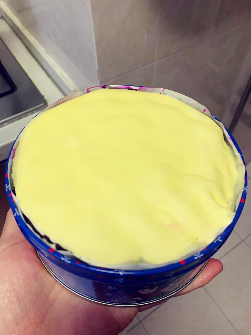 芒果千层蛋糕，100%成功告别煎皮无能