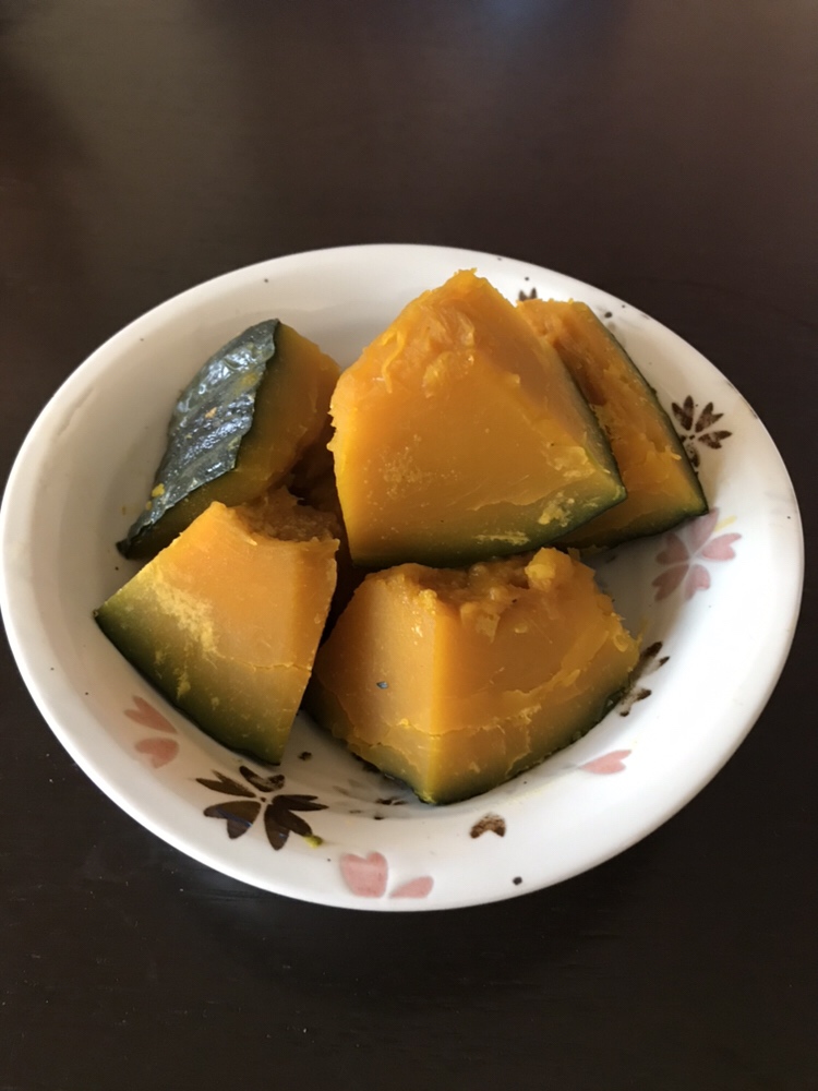 超好吃的日式炖南瓜🎃的做法