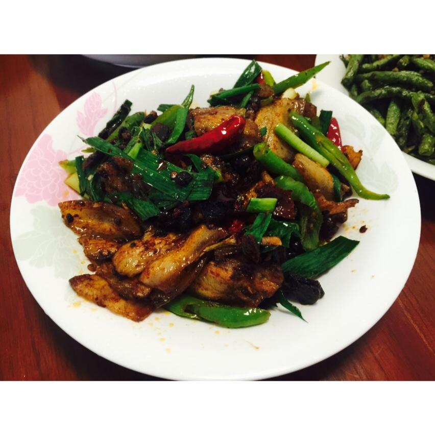 回锅肉
