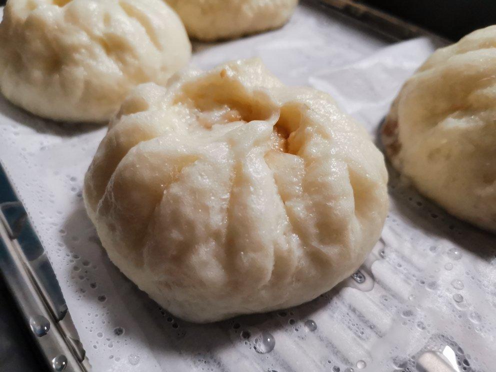 神仙配方肉包子     15个左右