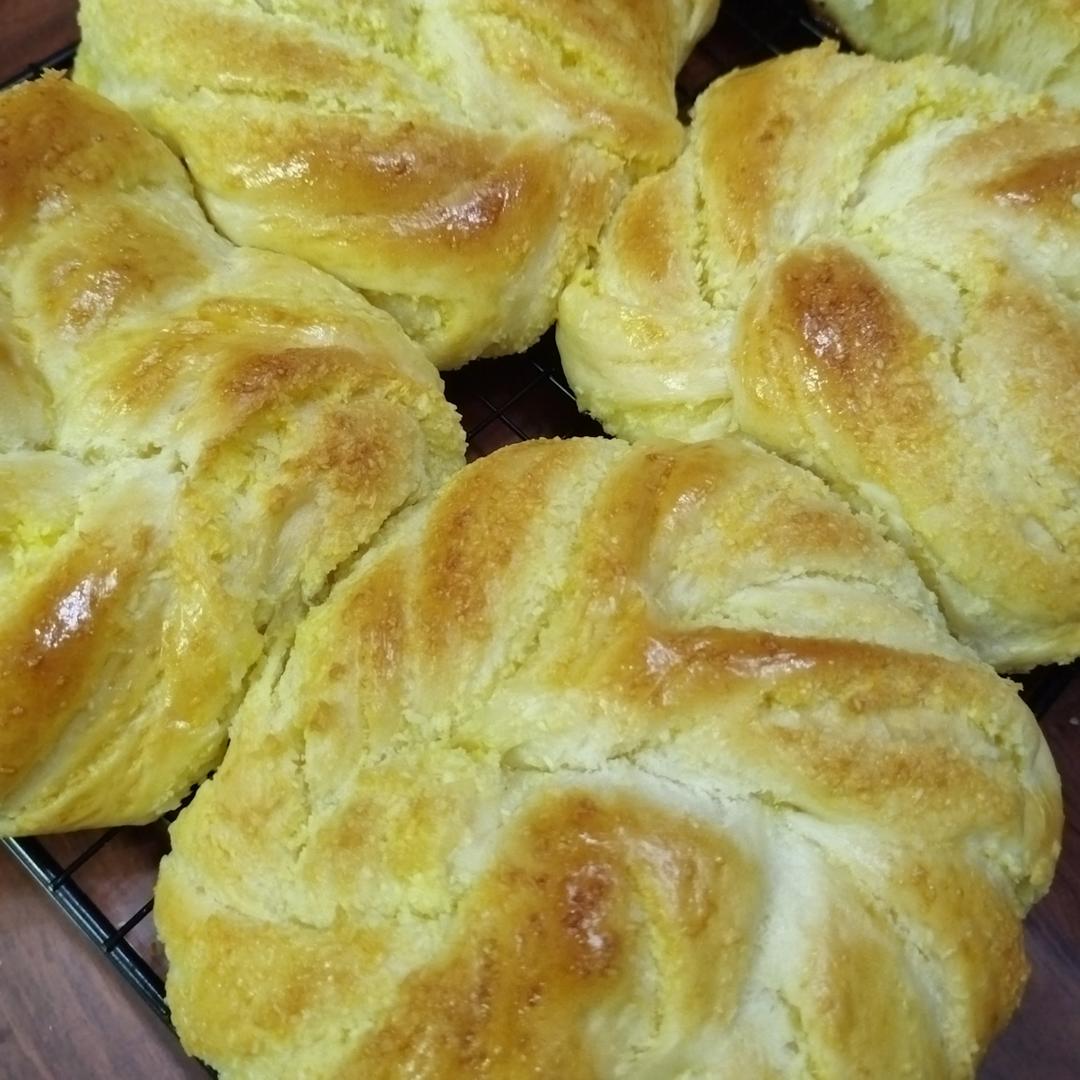 椰蓉+面包=绝配