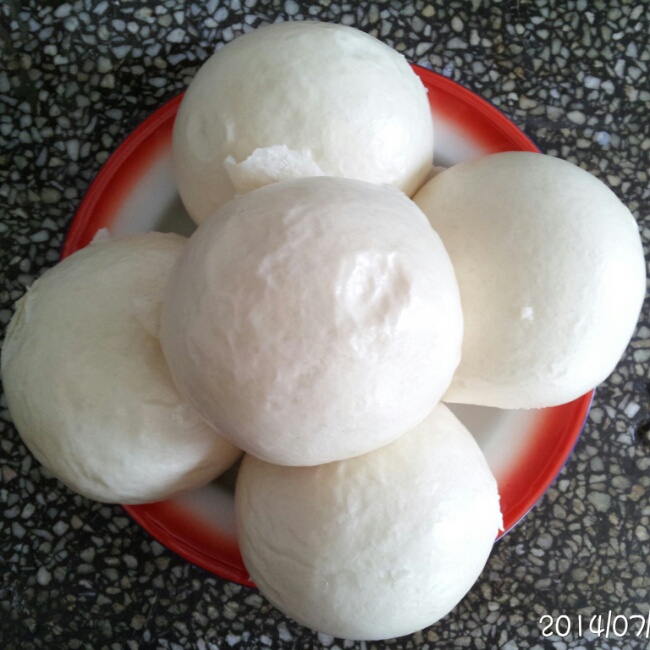 馒头成形记（图文完全版）