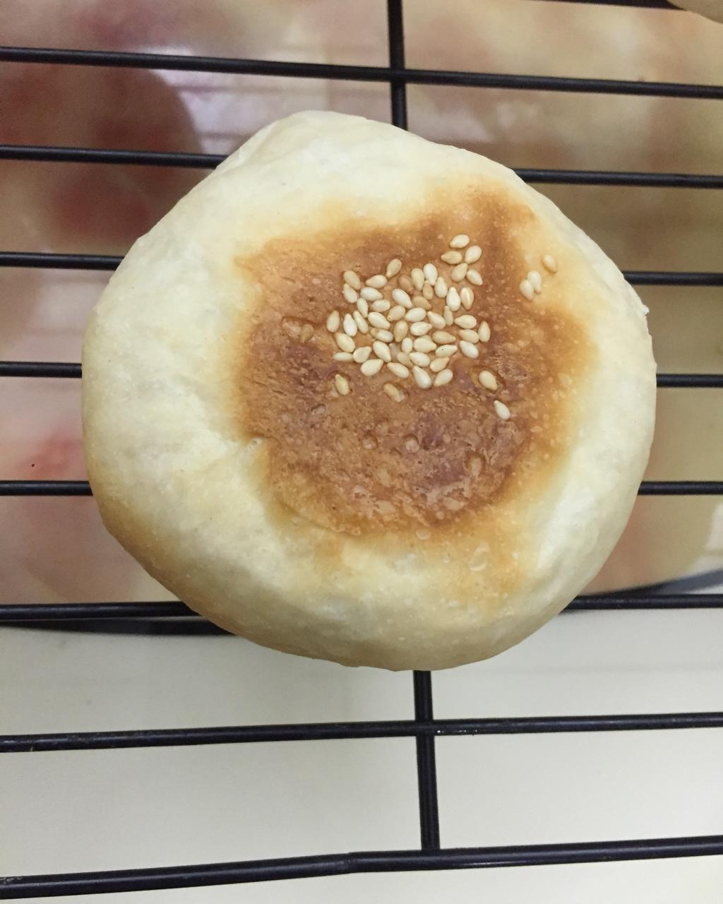 日式红豆包