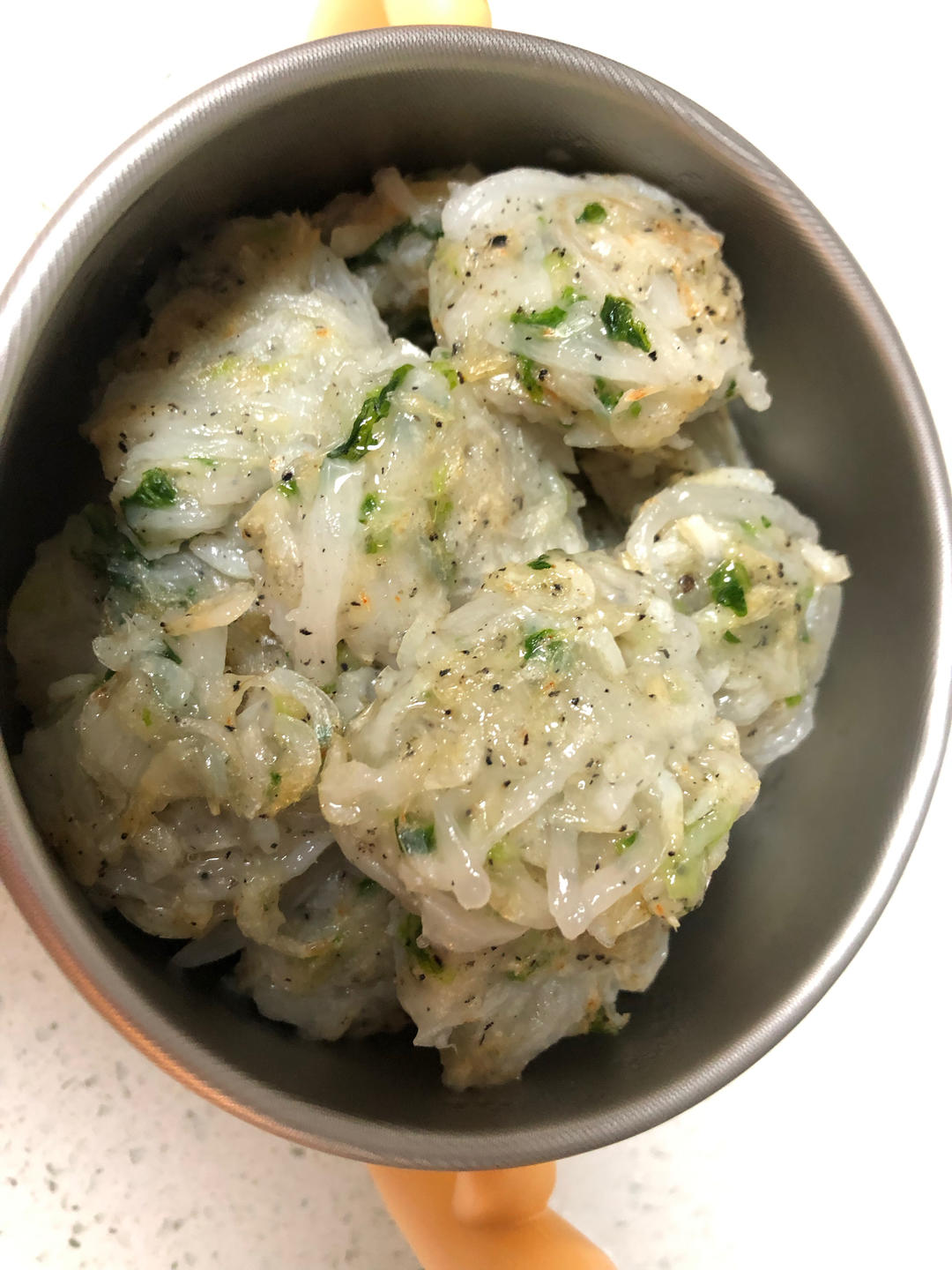 宝宝萝卜糕【宝宝辅食】