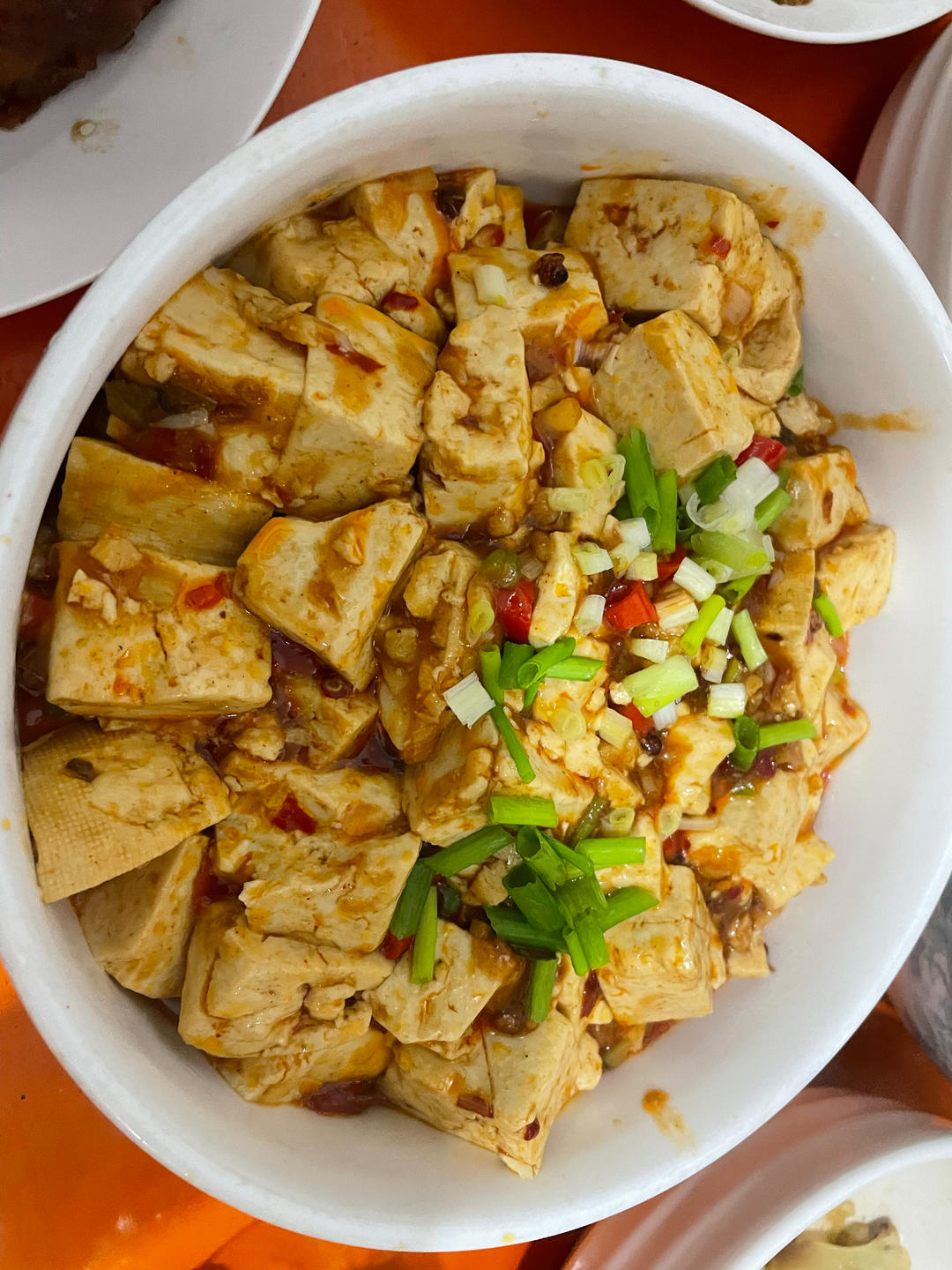 超下饭的麻婆豆腐