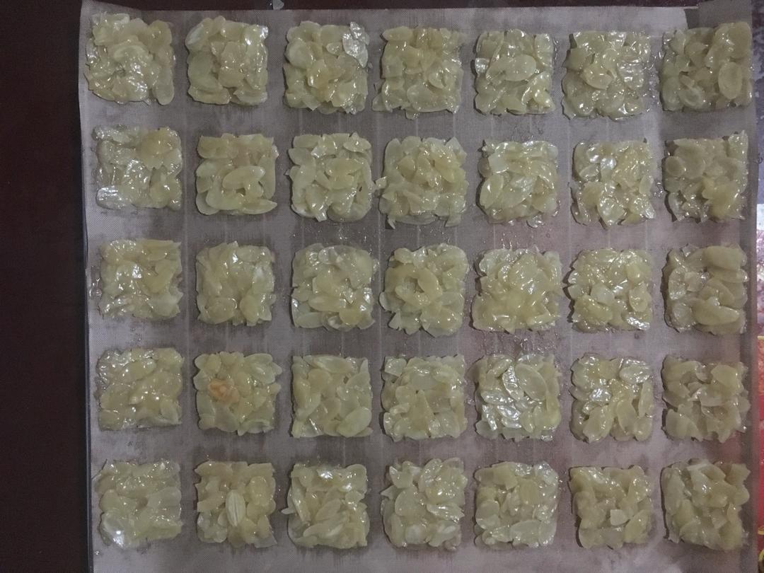 杏仁瓦片