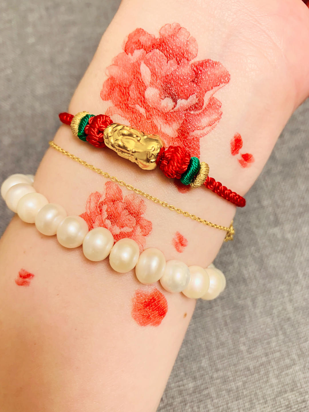 花开富贵__