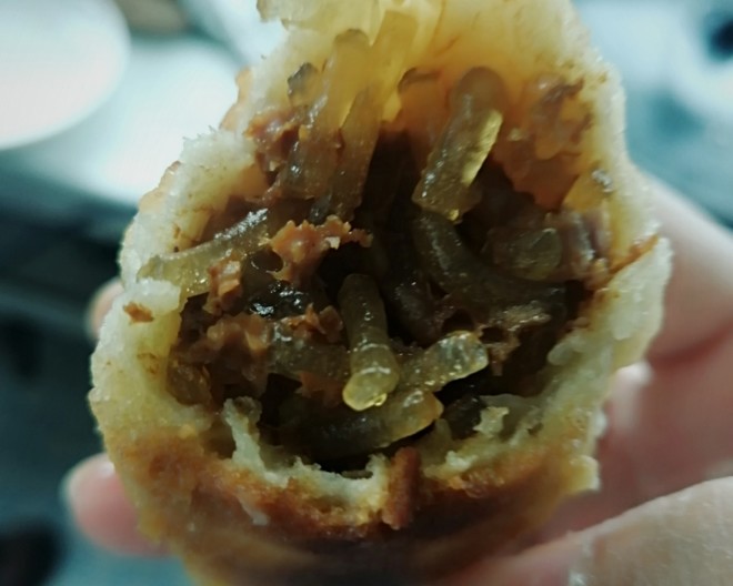河南水煎包的做法步骤图 河南水煎包怎么做好吃 贠宝妈 下厨房