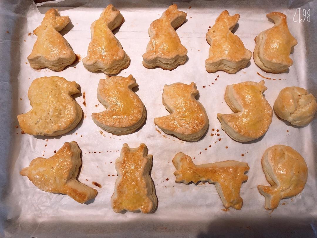 日式司康松饼Japanese Scones